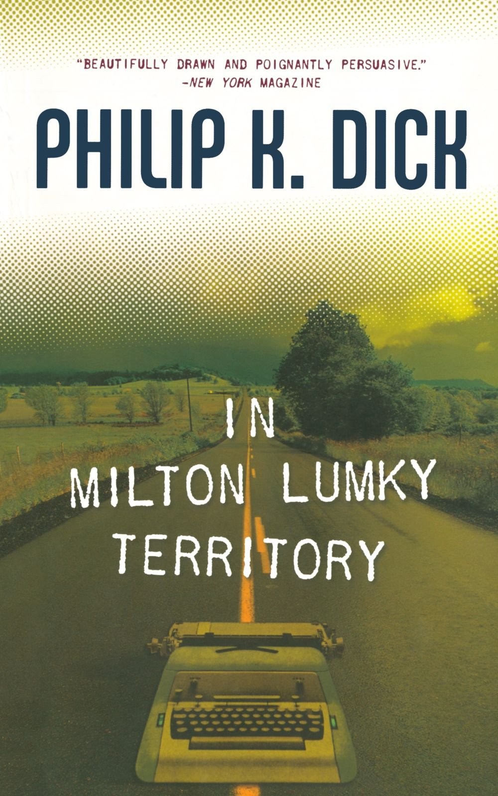 In Milton Lumky Territory