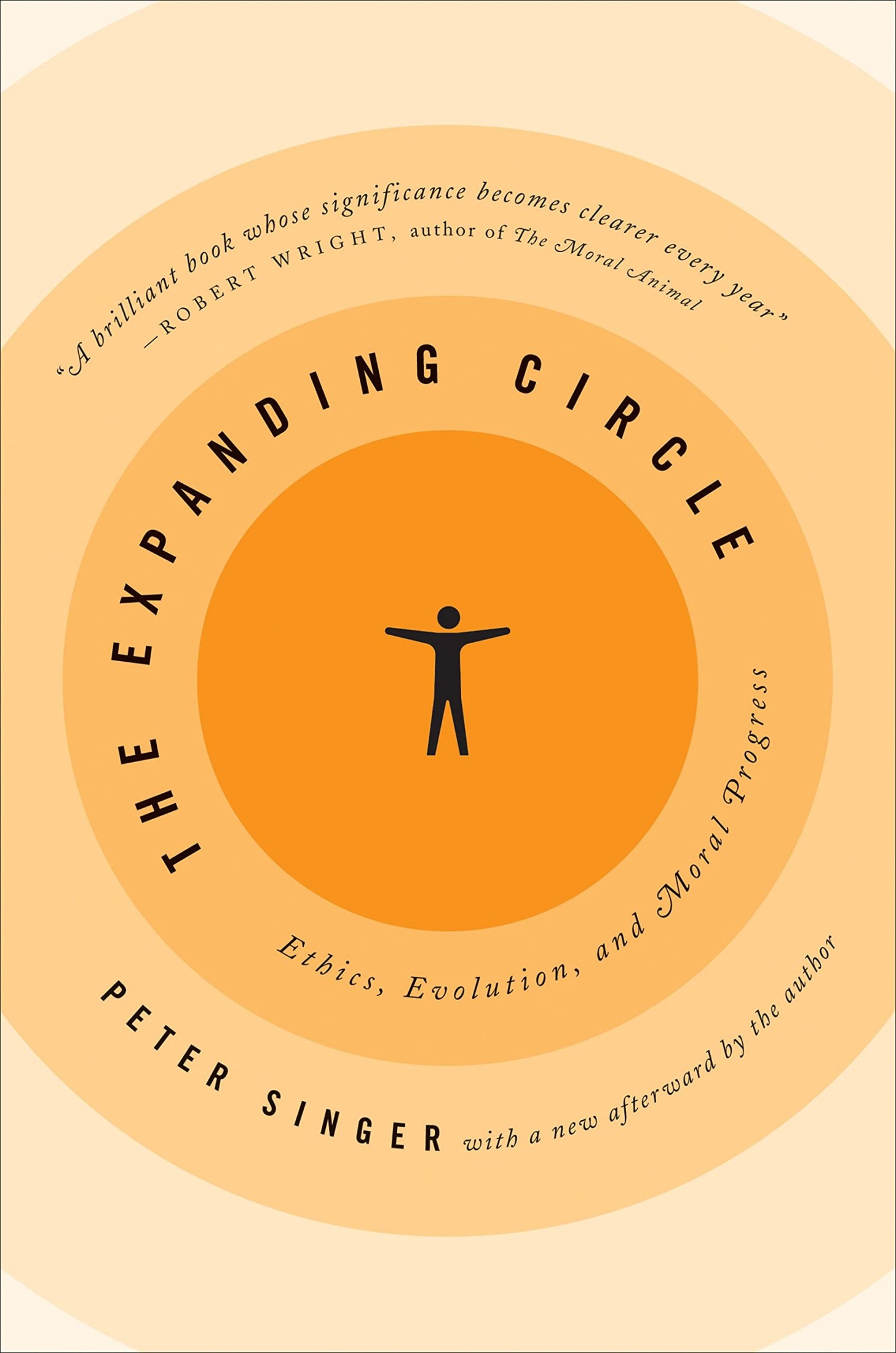 The Expanding Circle: Ethics, Evolution, and Moral Progress