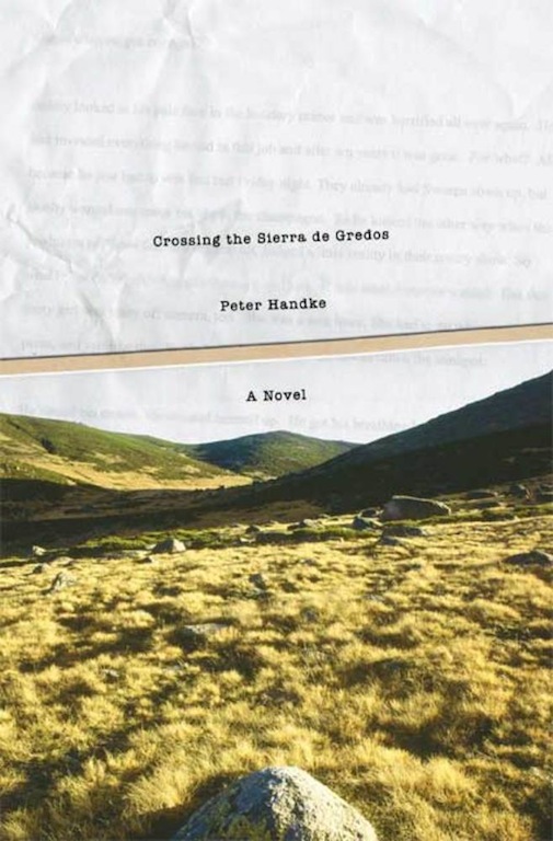 Crossing the Sierra De Gredos
