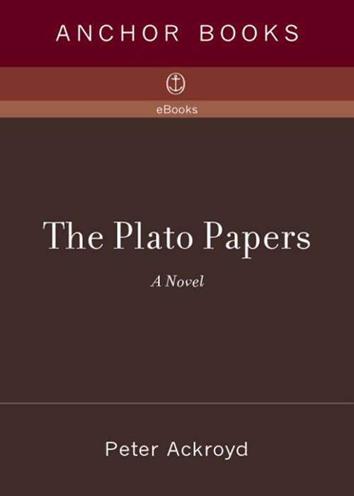 The Plato Papers