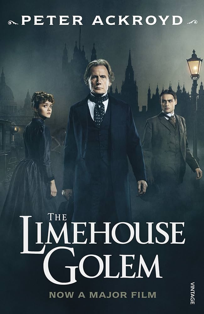 The Limehouse Golem: A Novel
