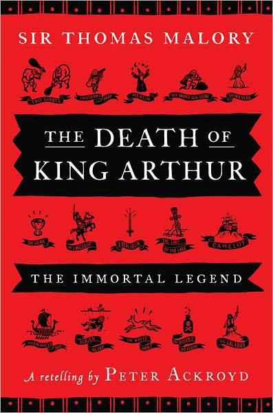 The Death of King Arthur