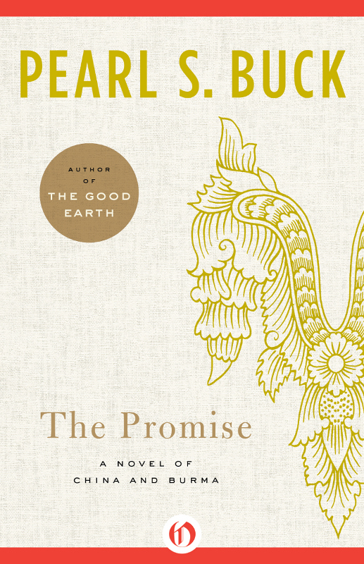 The Promise: A Novel of China and Burma