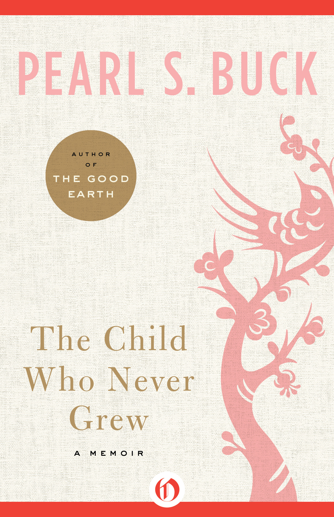 The Child Who Never Grew: A Memoir