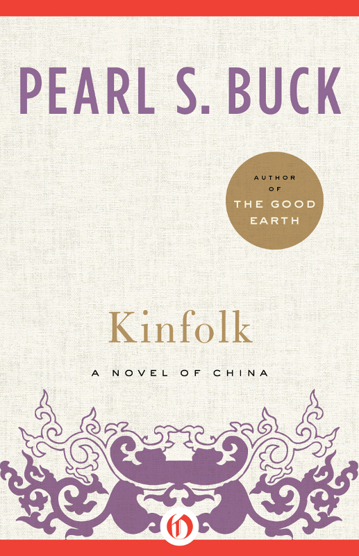 Kinfolk: A Novel of China