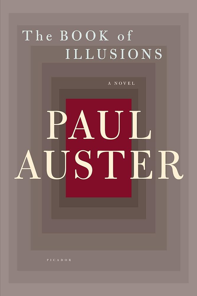 The Book of Illusions