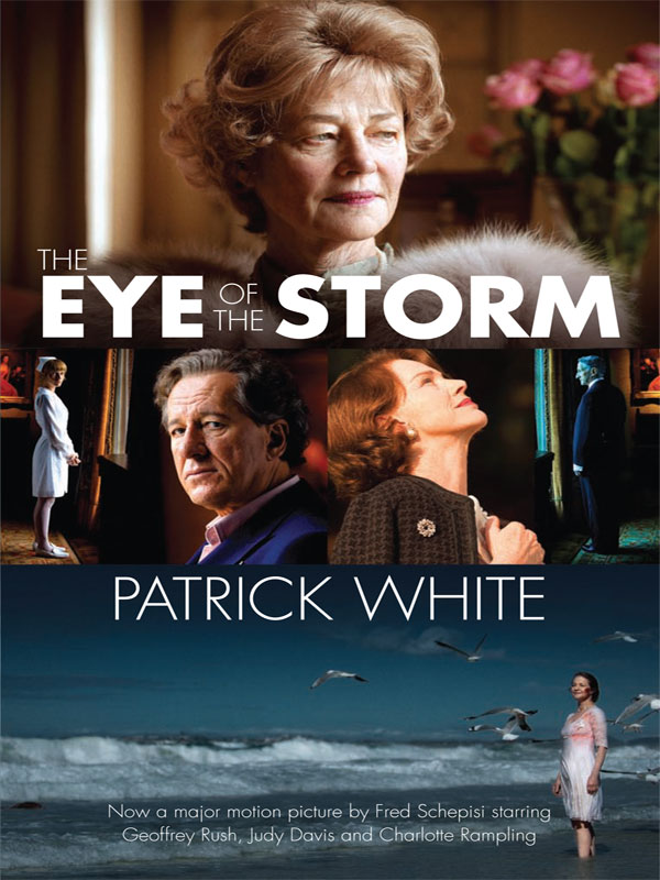The Eye of the Storm (Film Tie-In)