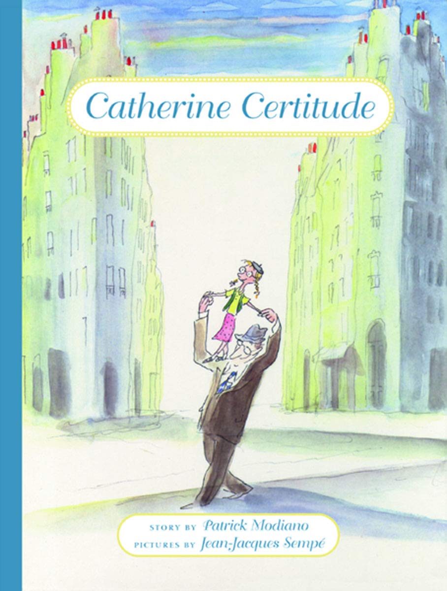 Catherine Certitude