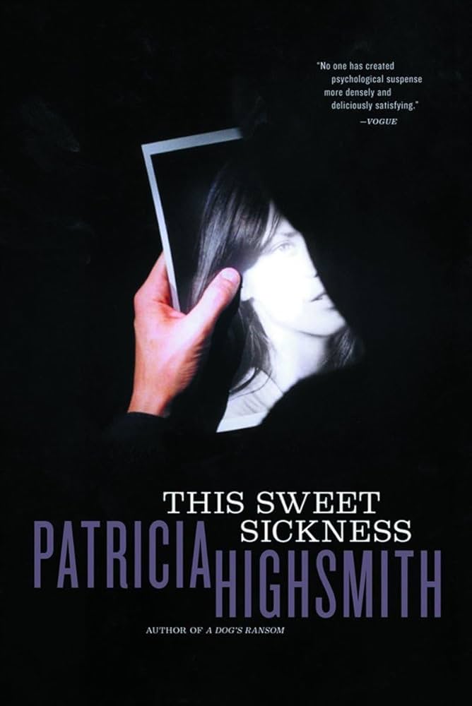 This Sweet Sickness