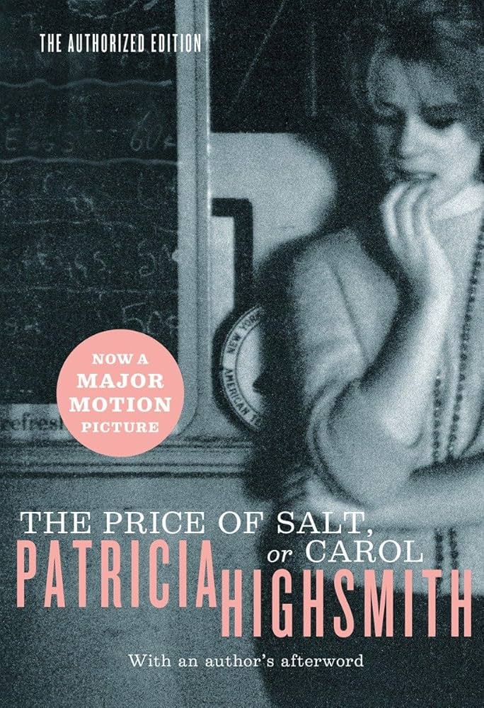 The Price of Salt: OR Carol