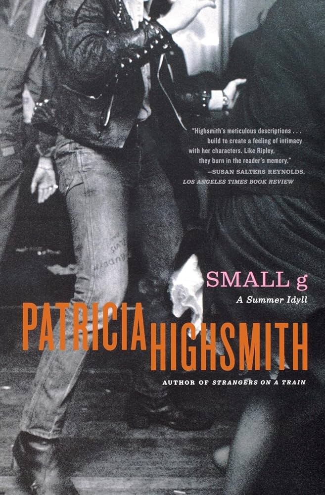 Small G: A Summer Idyll