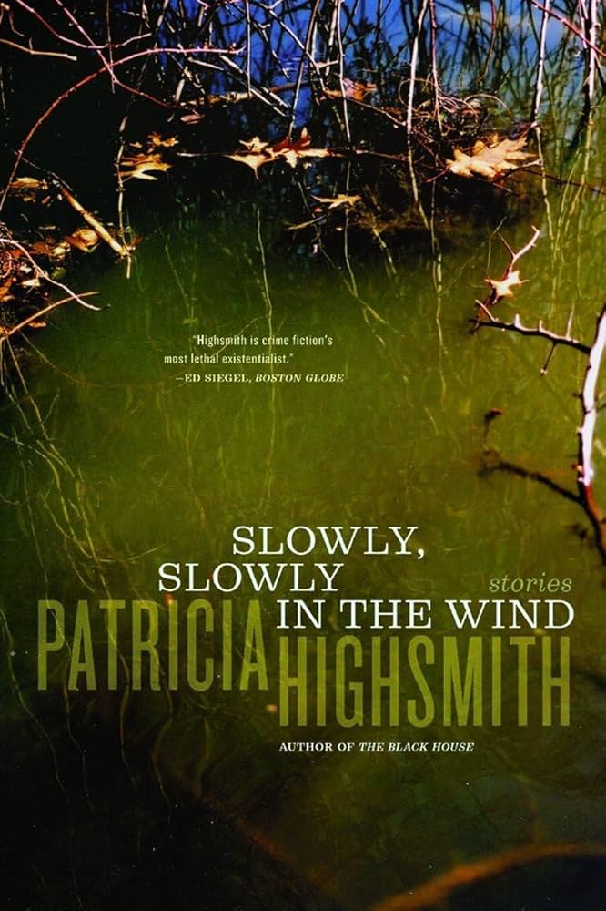Slowly, Slowly in the Wind