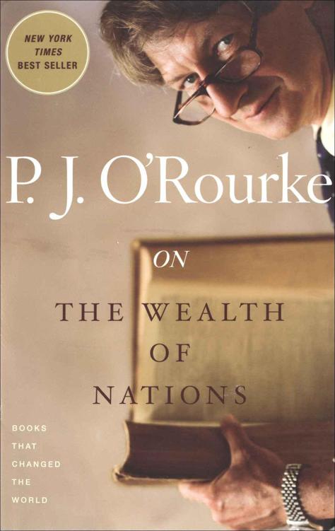 On the Wealth of Nations: Books That Changed the World