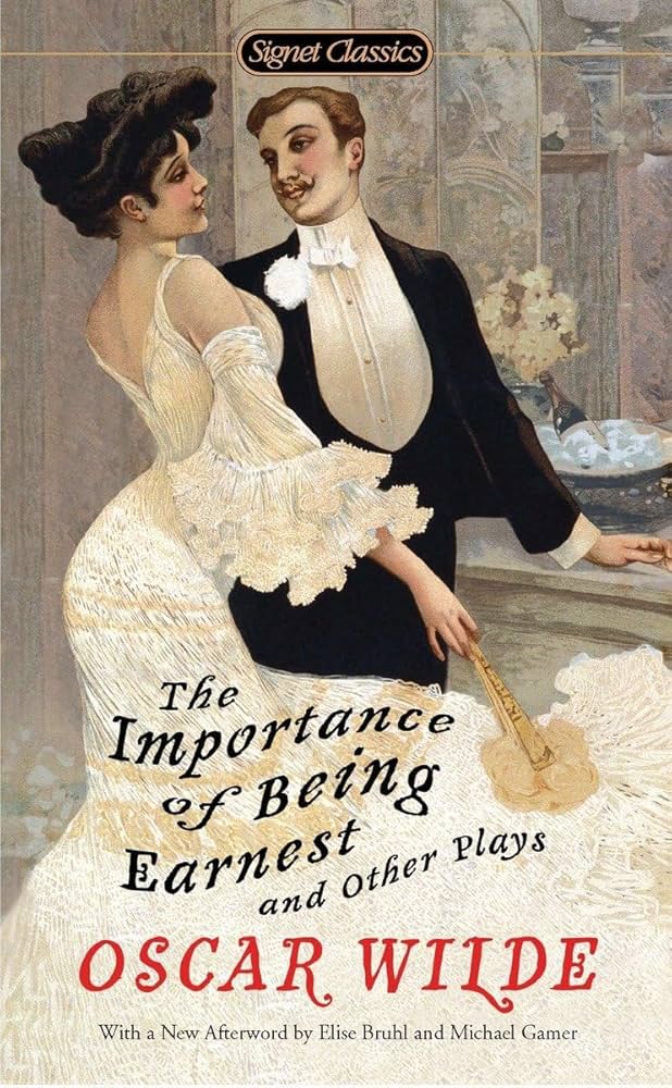 The Importance of Being Earnest and Other Plays: Salome; Lady Windermere's Fan