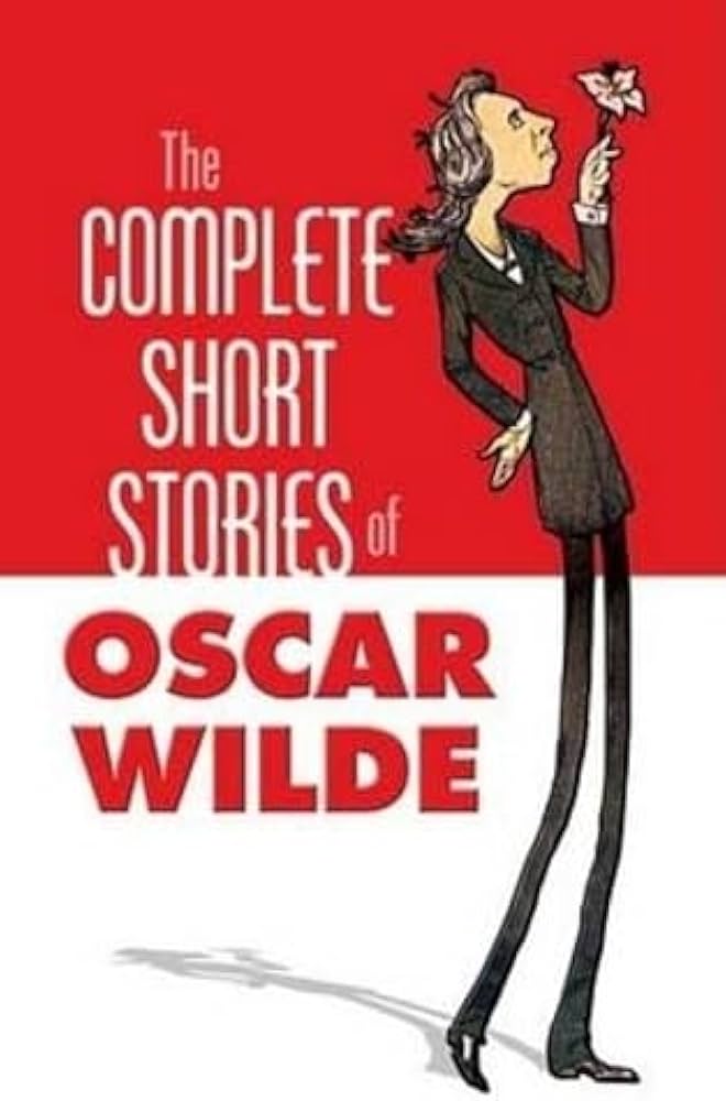 The Complete Short Stories of Oscar Wilde