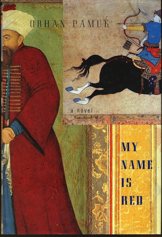 My Name Is Red