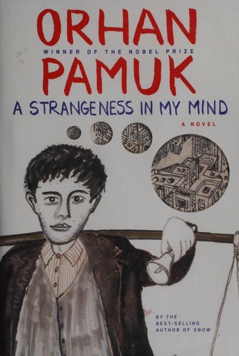 A Strangeness in My Mind