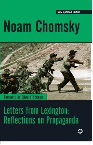 Letters From Lexington: Reflections on Propaganda