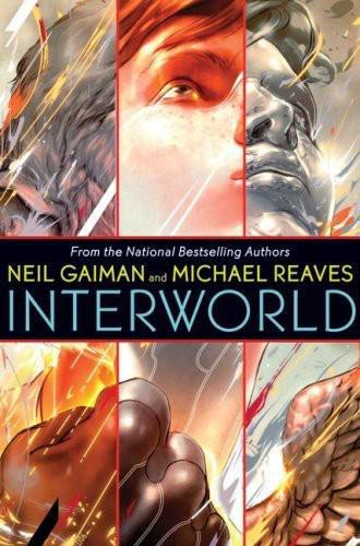 Interworld, Book 01 - InterWorld