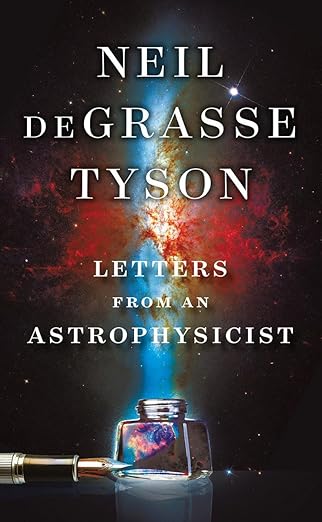 Letters From an Astrophysicist