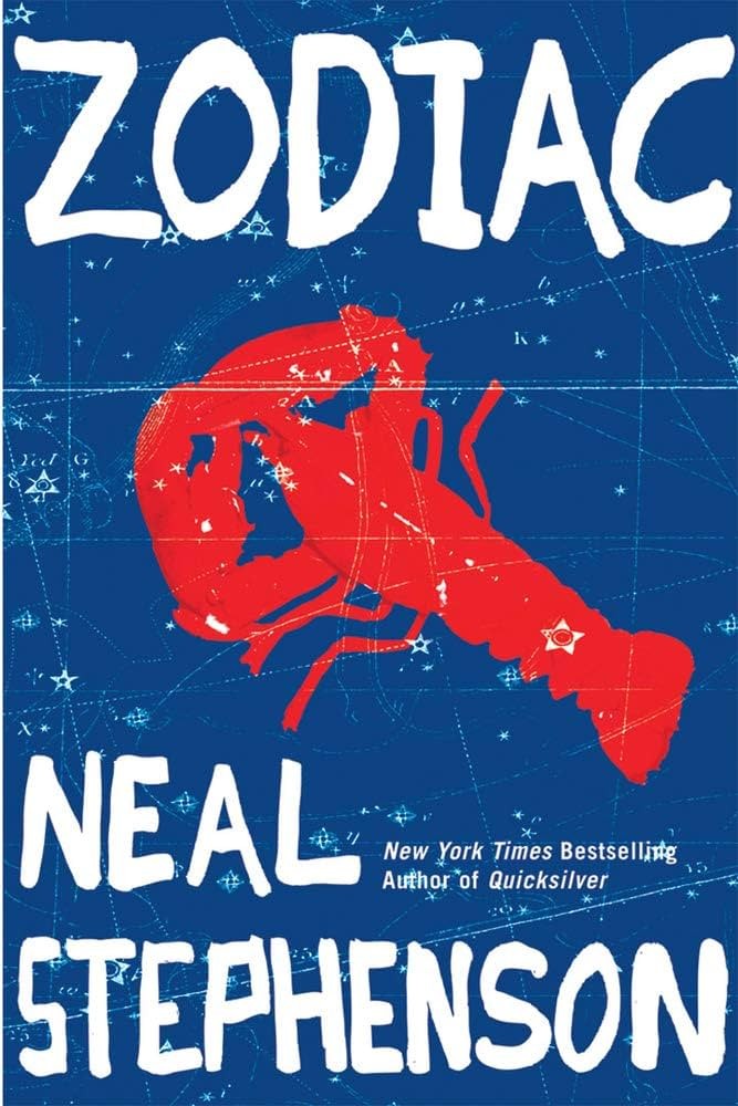 Zodiac: The Eco Thriller