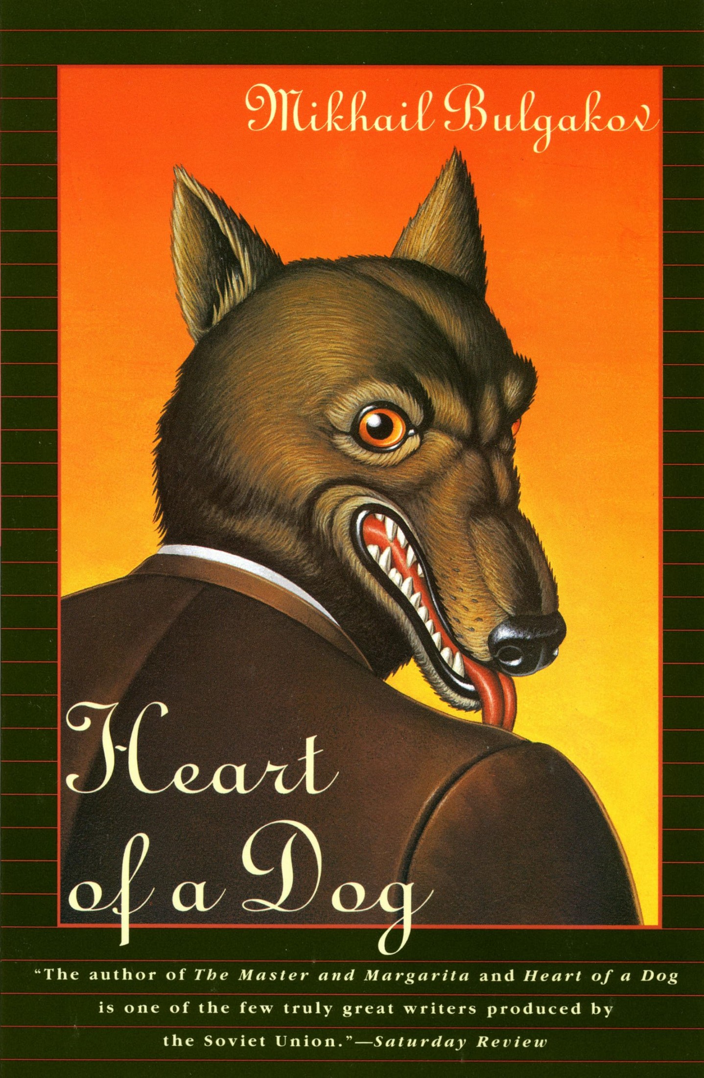 The Heart of a Dog - Bulgakov