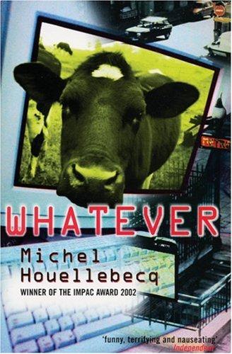 Whatever: A Novel