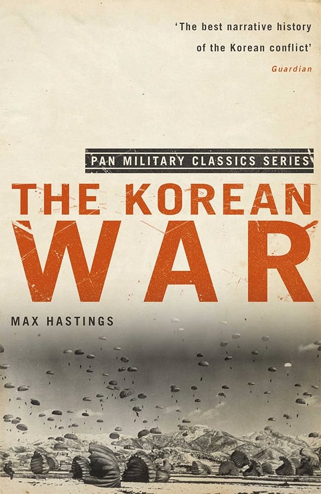 The Korean War: An Epic Conflict 1950-1953