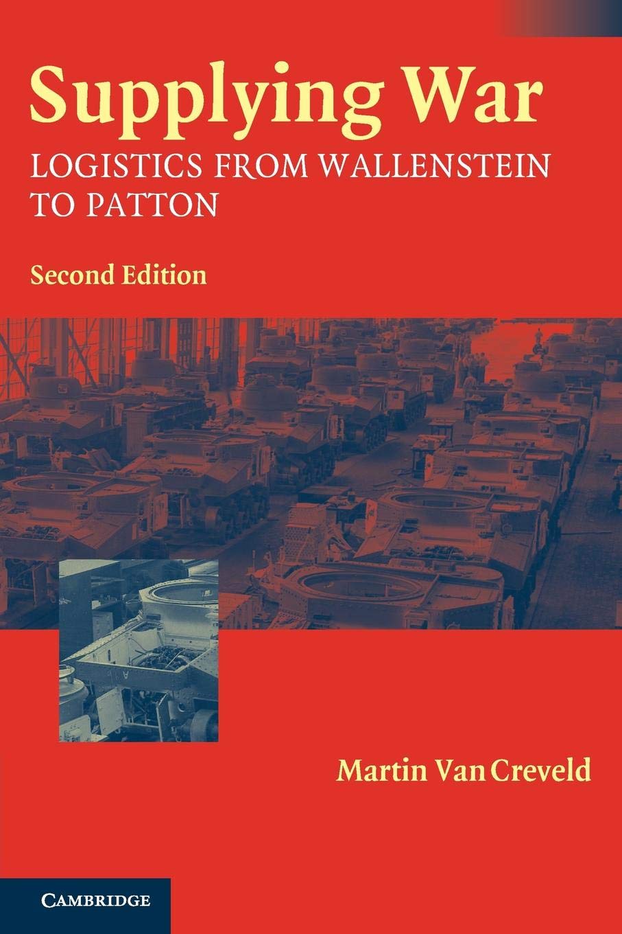 Supplying War: Logistics From Wallenstein to Patton