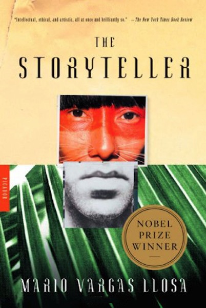 The Storyteller: A Novel