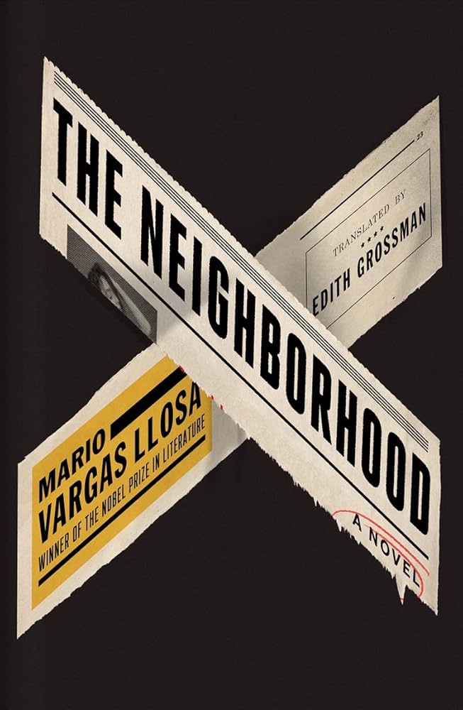 The Neighborhood: A Novel