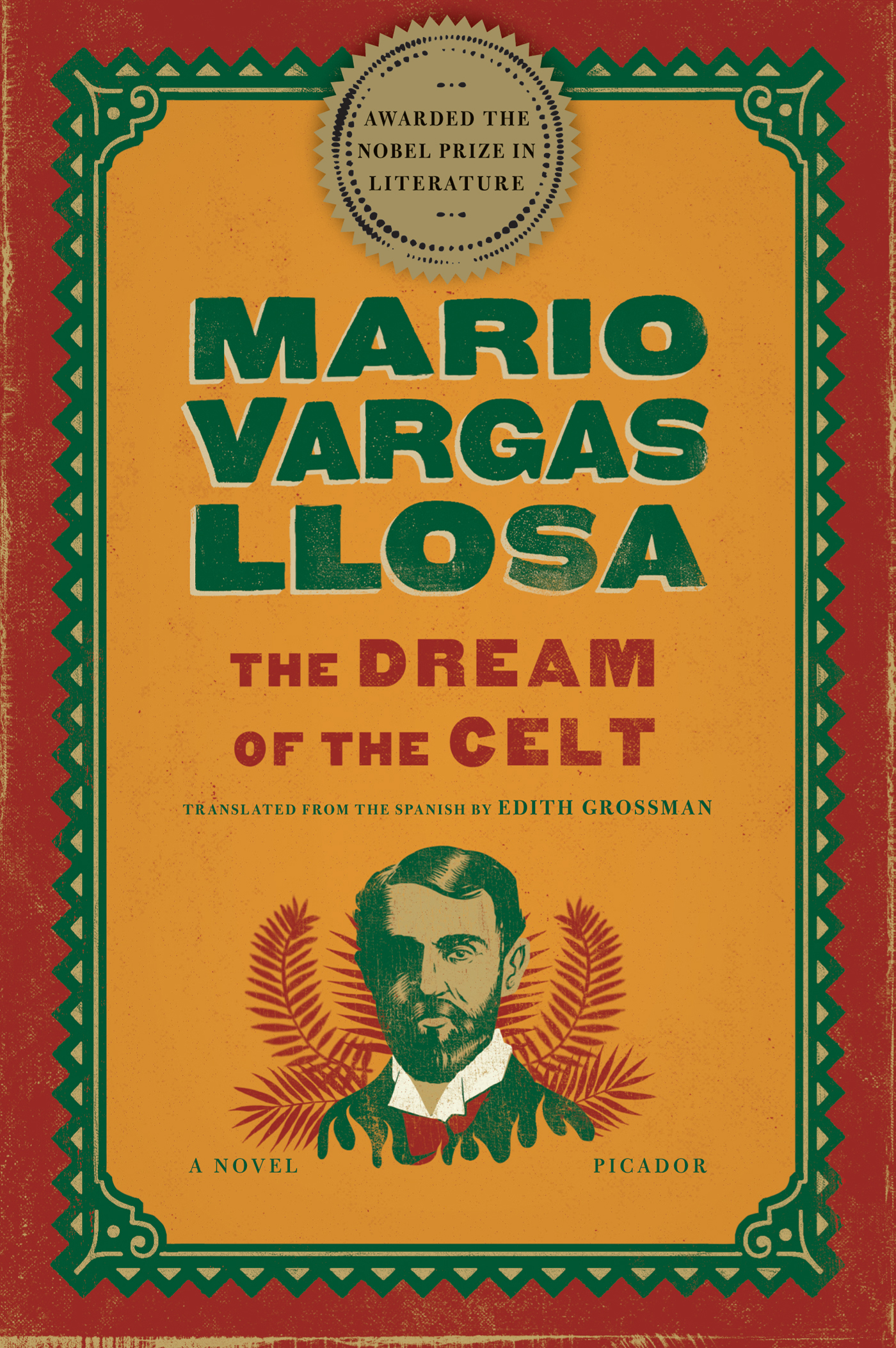 The Dream of the Celt: A Novel