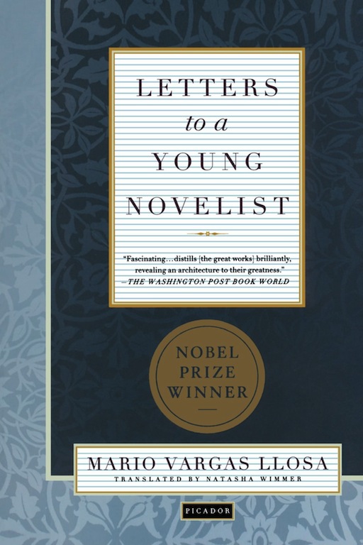 Letters to a Young Novelist