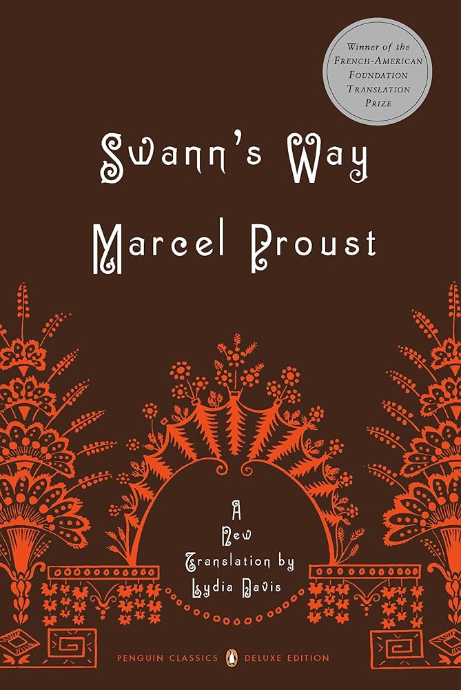 Swann's Way (Illustrated)