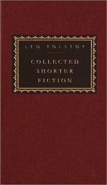 Collected Shorter Fiction, Vol. 1