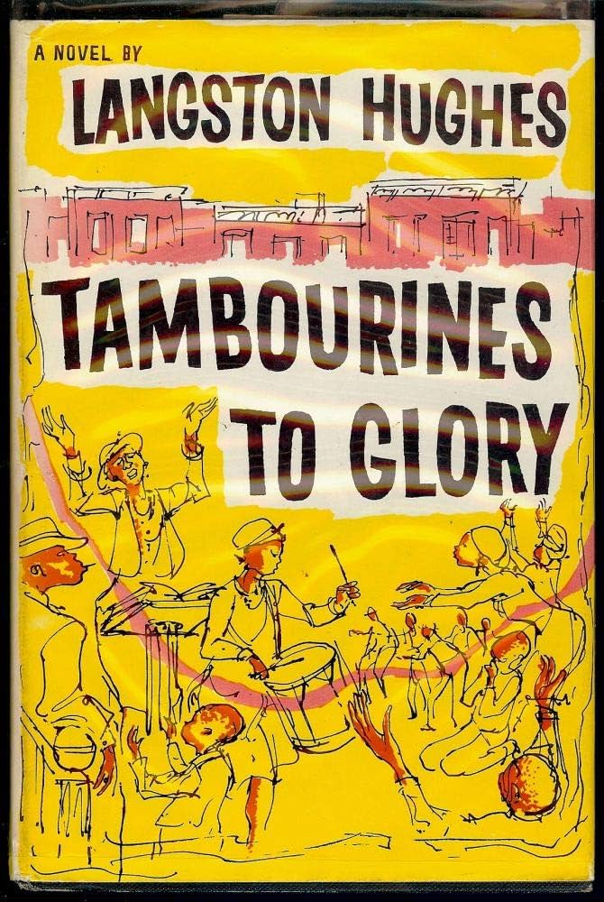Tambourines to Glory: A Novel