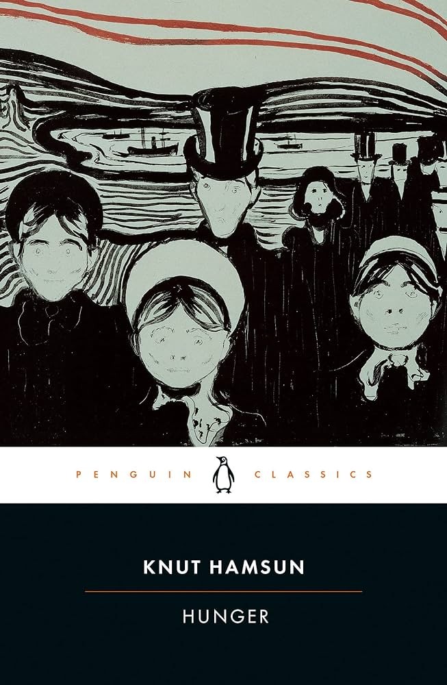 Hunger: A Novel