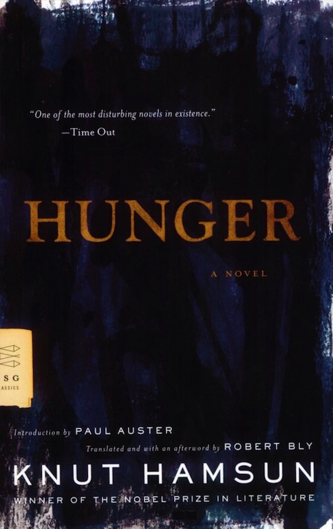 Hunger (transl. Robert Bly, 1969)