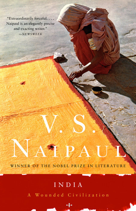 India - A Wounded Civilization