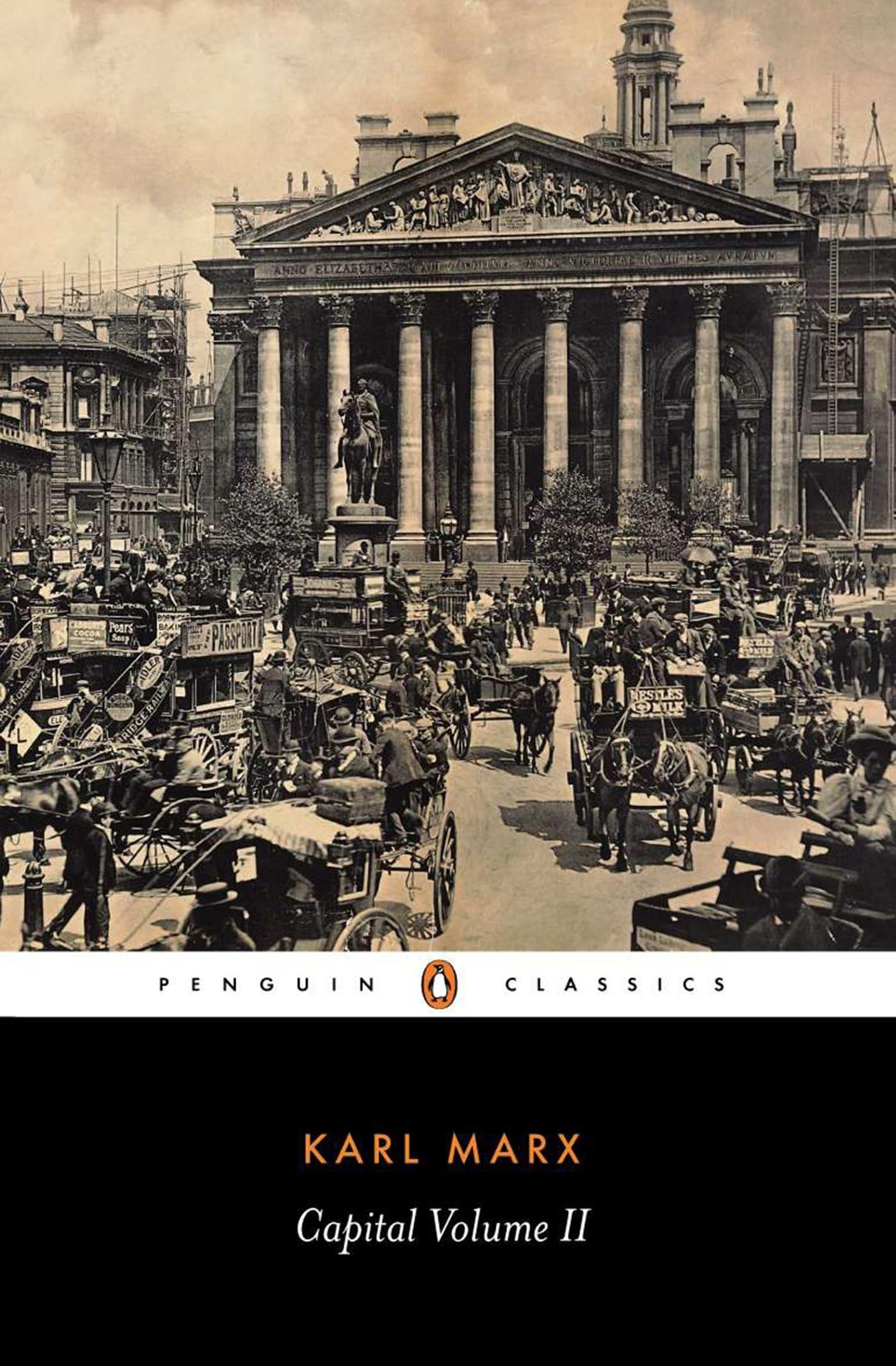 Das Kapital (Capital): A Critique of Political Economy
