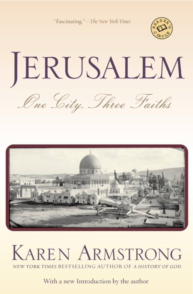 Jerusalem: One City, Three Faiths