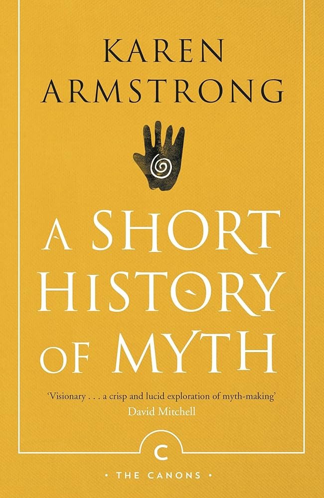 A Short History of Myth