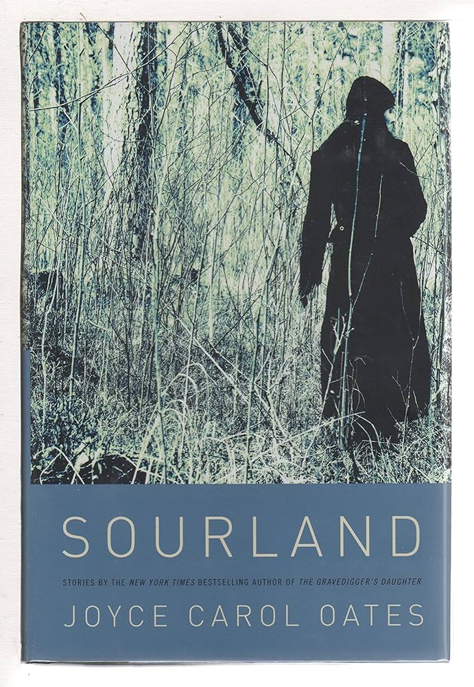 Sourland: Stories