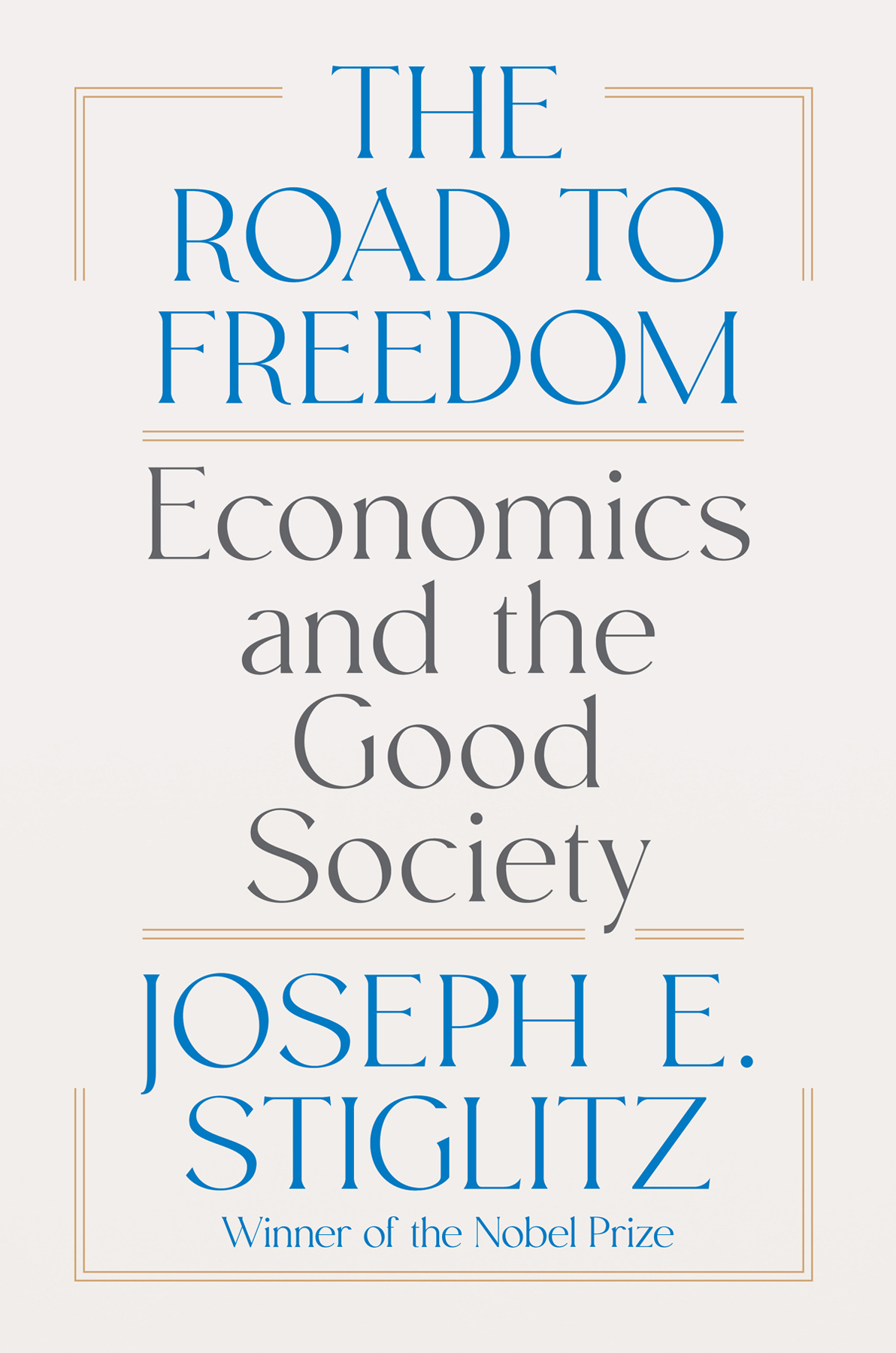 The Road to Freedom