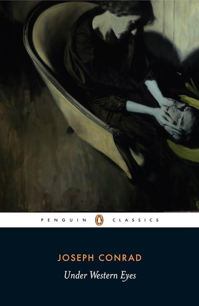 Under Western Eyes (Annotated)