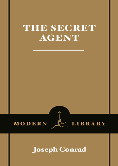 The Secret Agent