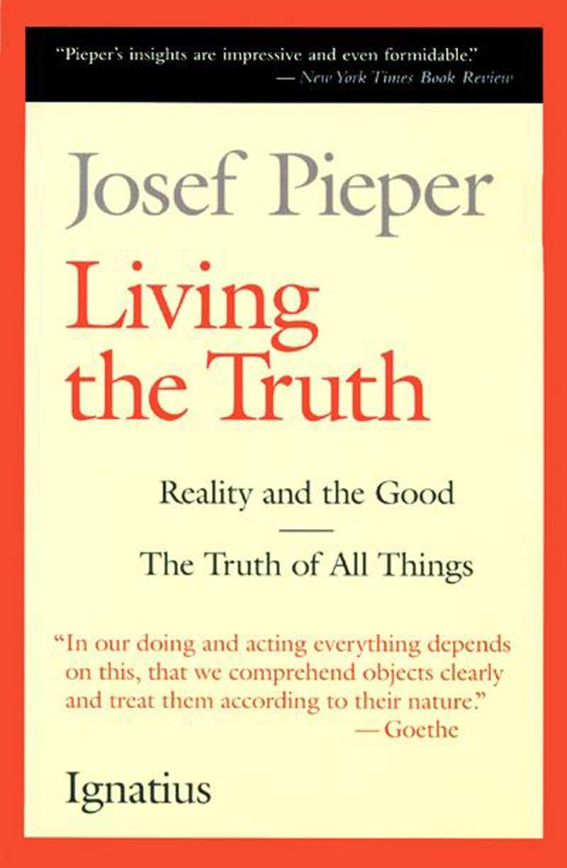 Living the Truth