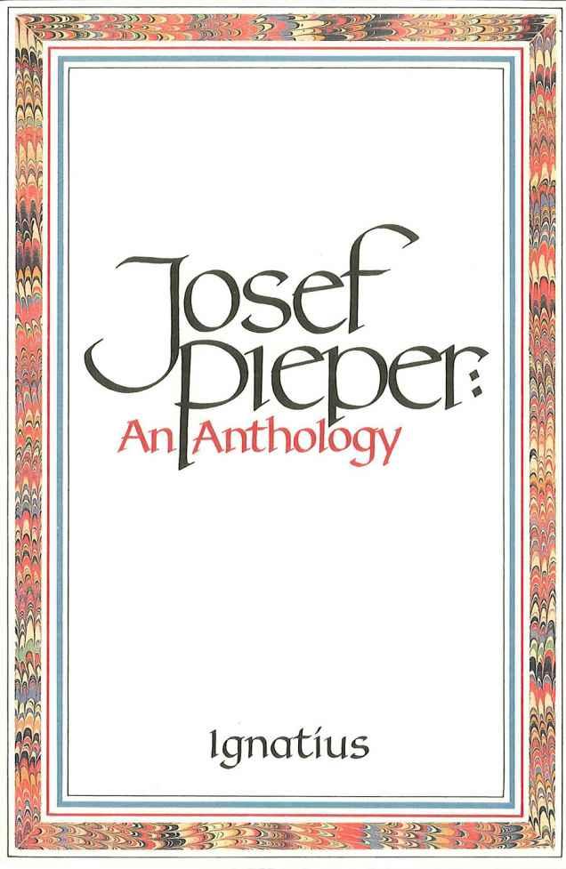 An Anthology