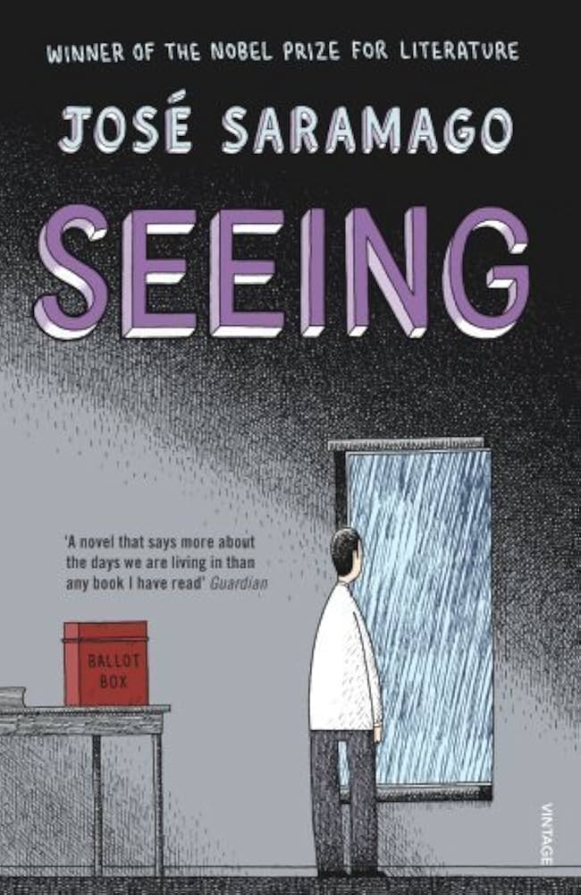 Ensayo sobre la lucidez / Seeing