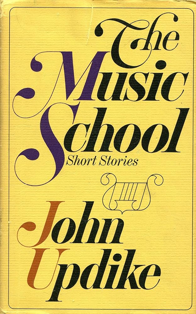 The Music School: Short Stories